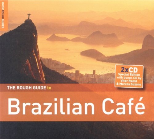 Rough Guide To Brazilian Cafe/Rough Guide To Brazilian Cafe