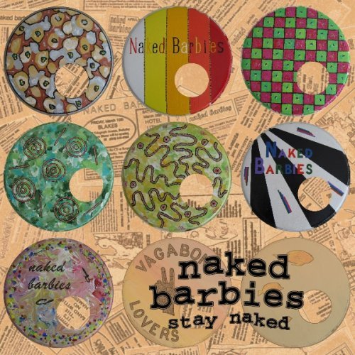 NAKED BARBIES/STAY NAKED