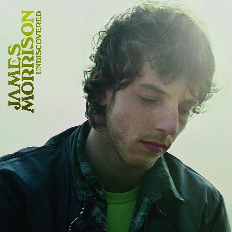 James Morrison/Undiscovered@Import-Gbr