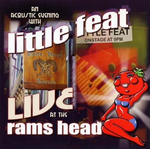 Little Feat Live At The Rams Head 