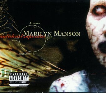 Marilyn Manson/Antichrist Superstar