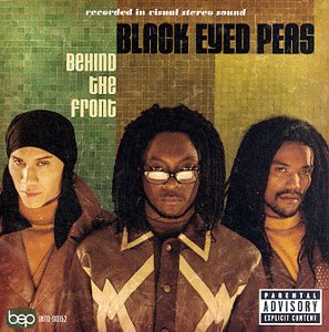 Black Eyed Peas/Behind The Front@Explicit Version