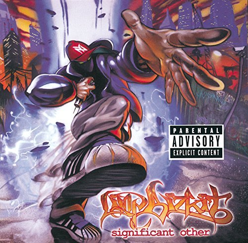 Limp Bizkit/Significant Other@Explicit Version