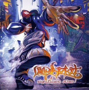 Limp Bizkit Significant Other Clean Version Enhanced CD 