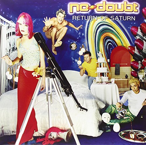 No Doubt/Return Of Saturn@2 Lp