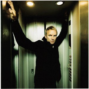 Sting/Brand New Day@Feat. Mami/Taylor/Wonder/Ste'