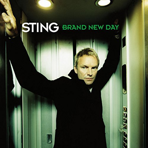 Sting/Brand New Day@Import-Eu