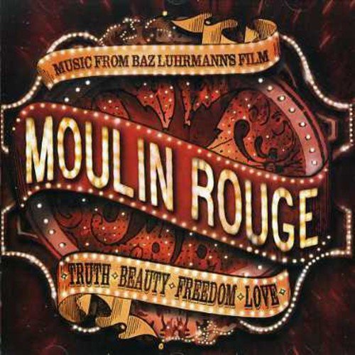 Moulin Rouge/Soundtrack@Import-Gbr