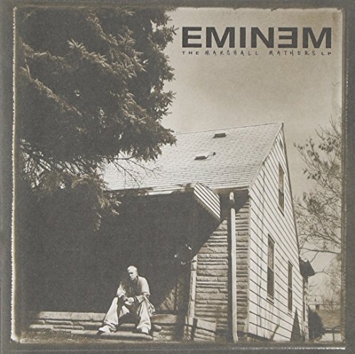Eminem/Marshall Mathers Lp@Clean Version