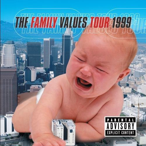 Family Values Tour/1999-Family Values Tour@Explicit Version