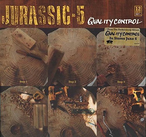 JURASSIC 5/QUALITY CONTROL
