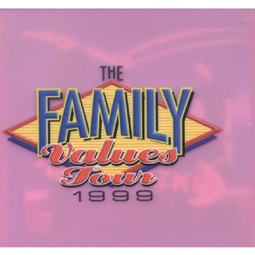 FAMILY VALUES TOUR 1999/FAMILY VALUES TOUR 1999