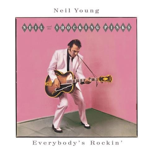 Neil Young/Everybody's Rockin@Remastered@Manufactured on Demand
