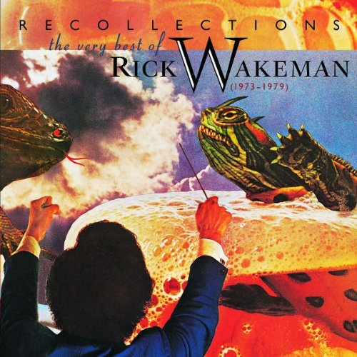 Rick Wakeman/1973-79-Recollections: The Ver