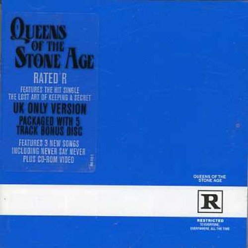 QUEENS OF THE STONE AGE/RATED R