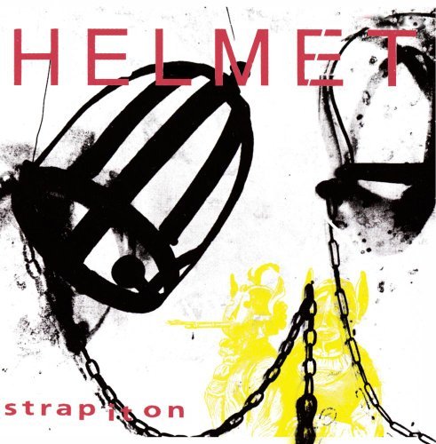 Helmet/Strap It On@Manufactured on Demand