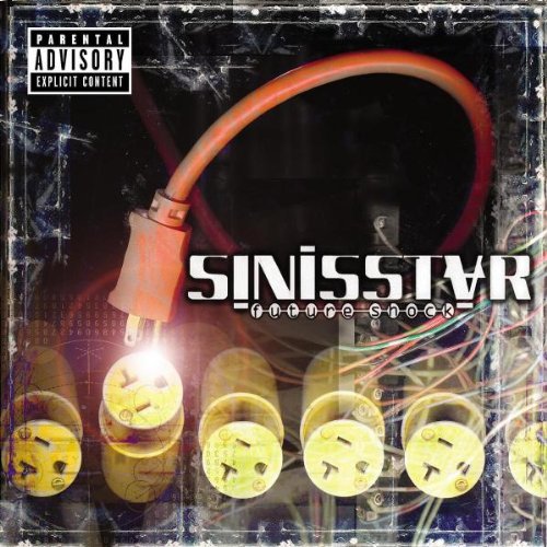 SINISSTAR/FUTURE SHOCK