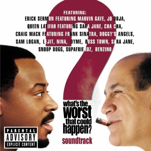 WHAT'S THE WORST THAT COULD HA/SOUNDTRACK
