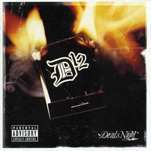 D12/Devils Night@Import-Gbr@2 Cd Set