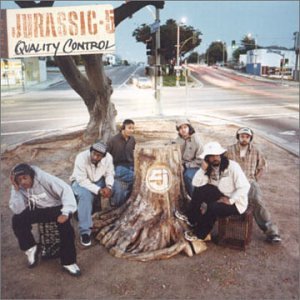 Jurassic 5/Quality Control@Import-Aus@Incl. Bonus Cd