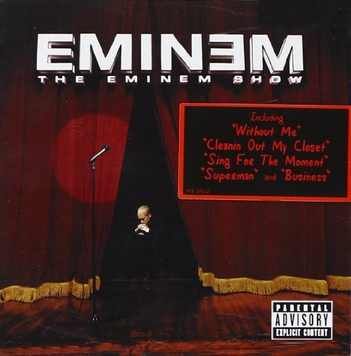 Eminem/Eminem Show@Explicit Version