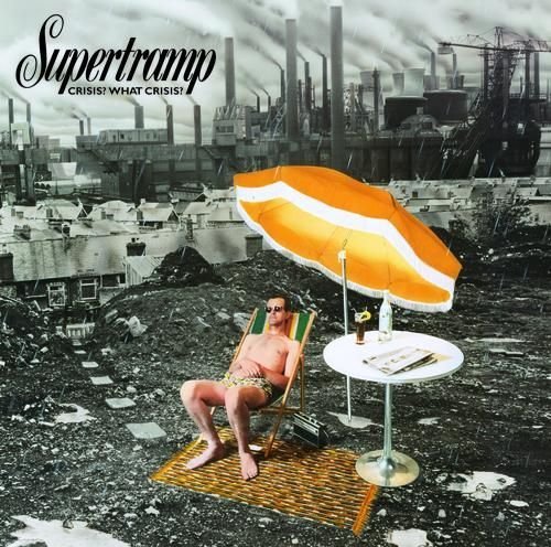 Supertramp/Crisis? What Crisis?@Remastered