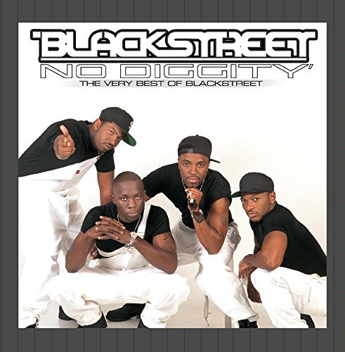 Blackstreet/No Diggity: Very Best Of Black