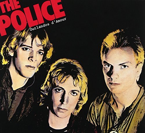 Police/Outlandos D' Amour@Remastered@Digipak