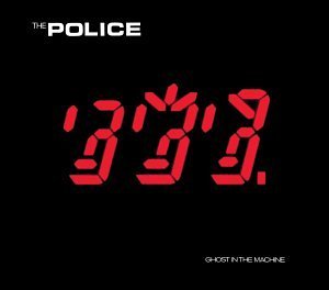 Police/Ghost In The Machine@Remastered@Digipak