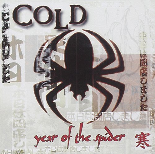 Cold Year Of The Spider Explicit Version 
