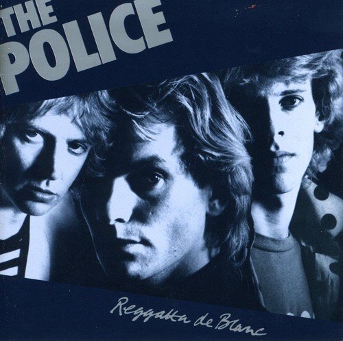 Police/Reggatta De Blanc (Remastered)@Import-Eu@Enhanced Cd