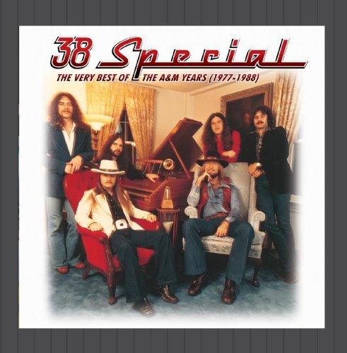 38 Special/Very Best of the A&M Years 1977-1988