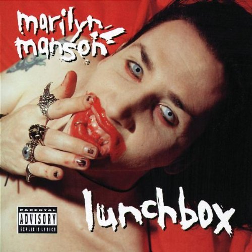 Marilyn Manson/Lunchbox@Explicit Version