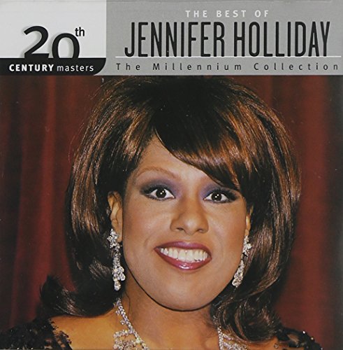 Jennifer Holliday/Best Of Jennifer Holliday-Mill@Millennium Collection