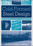 Wei Wen Yu Cold Formed Steel Design 0004 Edition;revised 