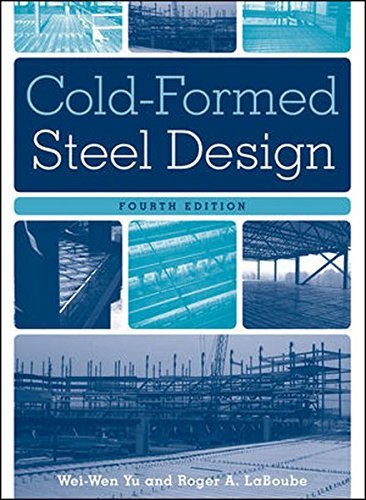 Wei Wen Yu Cold Formed Steel Design 0004 Edition;revised 