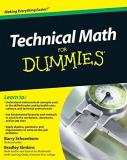 Barry Schoenborn Technical Math For Dummies 