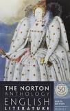 Stephen Greenblatt The Norton Anthology Of English Literature 0009 Edition; 