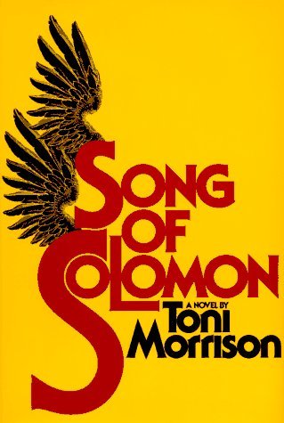 Toni Morrison/Song Of Solomon