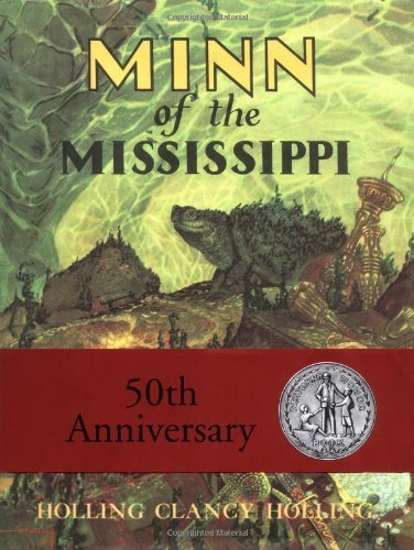 Holling Clancy Holling Minn Of The Mississippi 