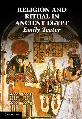 Emily Teeter Religion And Ritual In Ancient Egypt 