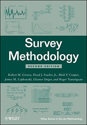Robert M. Groves Survey Methodology 0002 Edition; 