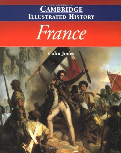 Colin Jones France 