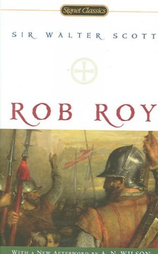 Walter Scott Rob Roy 