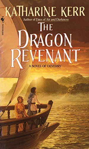 Katharine Kerr/Dragon Revenant,The