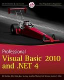 Bill Sheldon Professional Visual Basic 2010 And .Net 4 