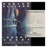 Harlan Ellison Angry Candy 