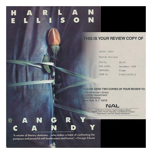 Harlan Ellison Angry Candy 