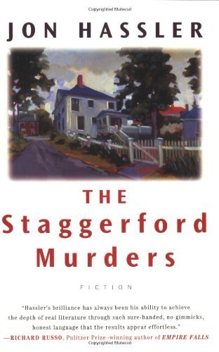 Jon Hassler/The Staggerford Murders@ The Life and Death of Nancy Clancy's Nephew