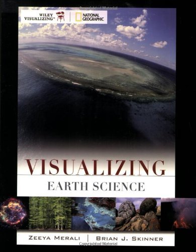 Zeeya Merali Visualizing Earth Science 